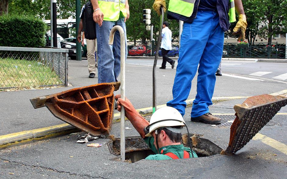 dégorgement canalisation Paris